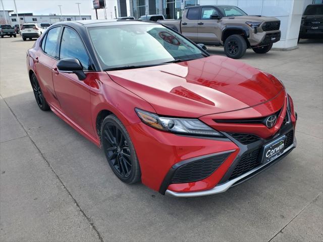 used 2024 Toyota Camry car, priced at $36,981