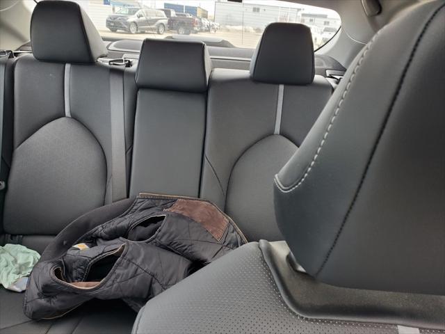 used 2024 Toyota Camry car, priced at $36,981