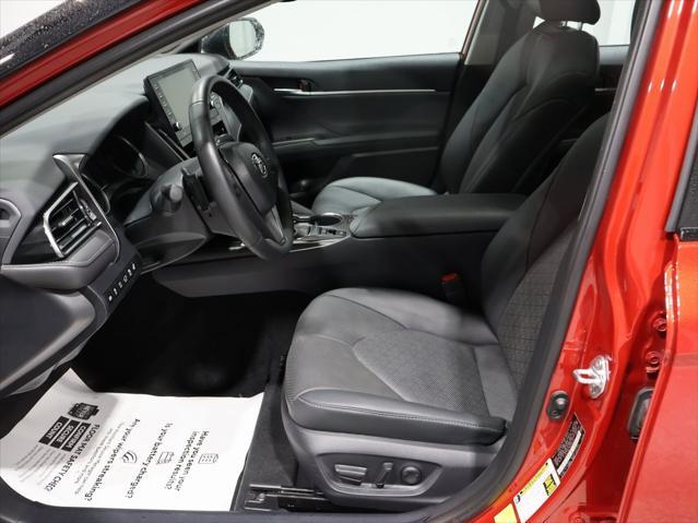 used 2024 Toyota Camry car, priced at $36,181