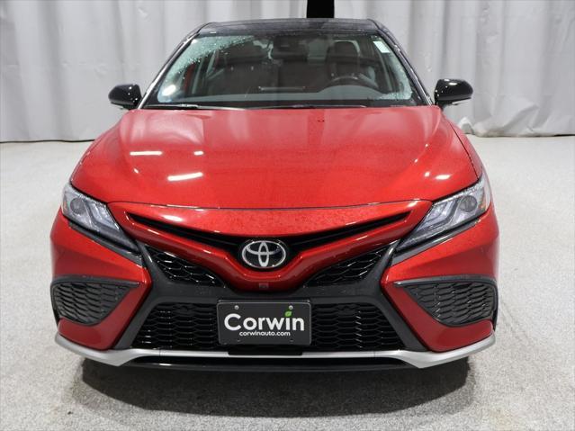 used 2024 Toyota Camry car, priced at $36,181