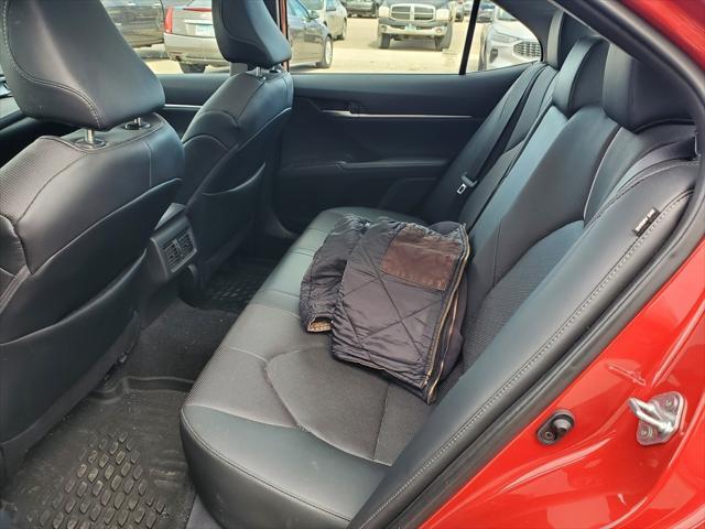 used 2024 Toyota Camry car, priced at $36,981