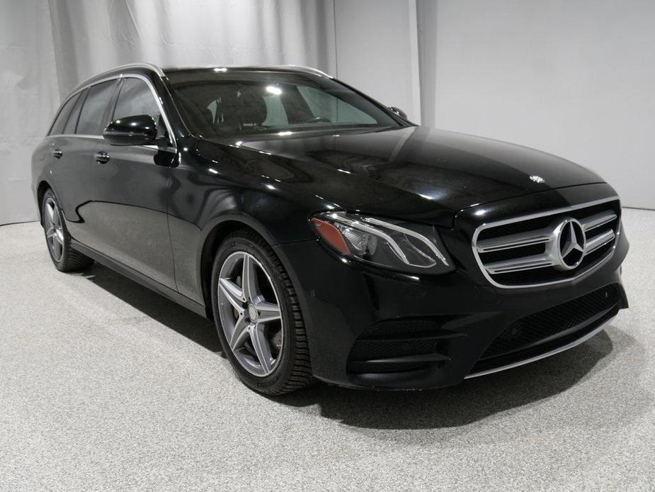 used 2017 Mercedes-Benz E-Class car, priced at $18,900