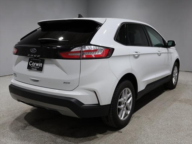 used 2024 Ford Edge car, priced at $27,512