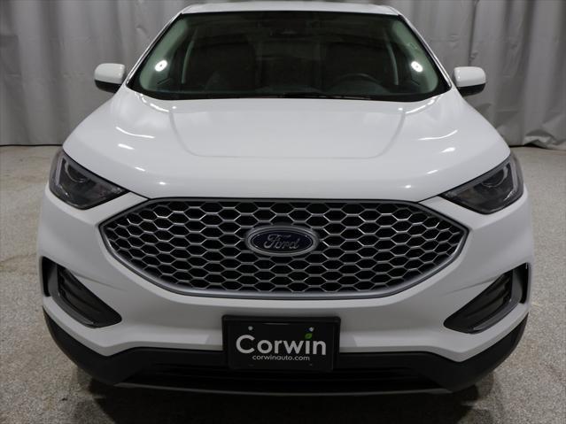 used 2024 Ford Edge car, priced at $27,512
