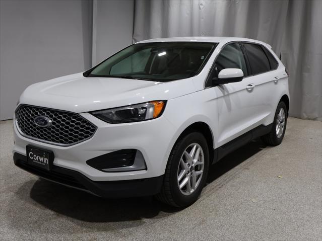 used 2024 Ford Edge car, priced at $27,512