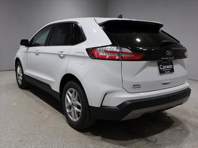 used 2024 Ford Edge car, priced at $27,512