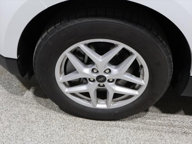 used 2024 Ford Edge car, priced at $27,512