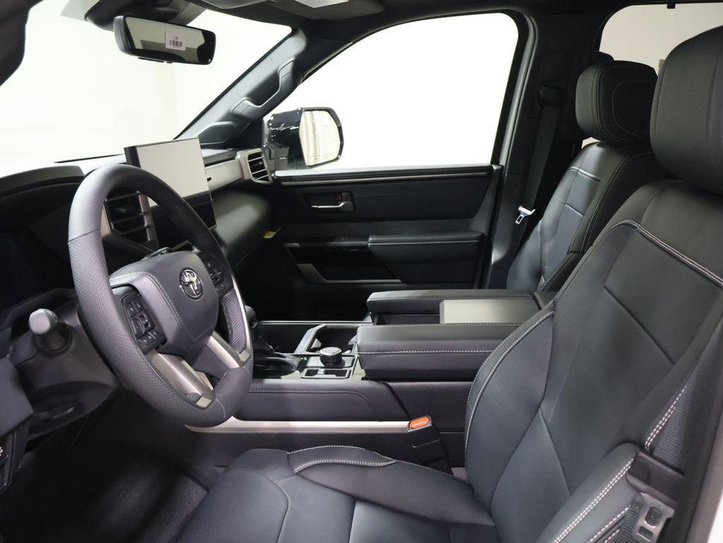 new 2026 Toyota Sequoia car, priced at $79,148