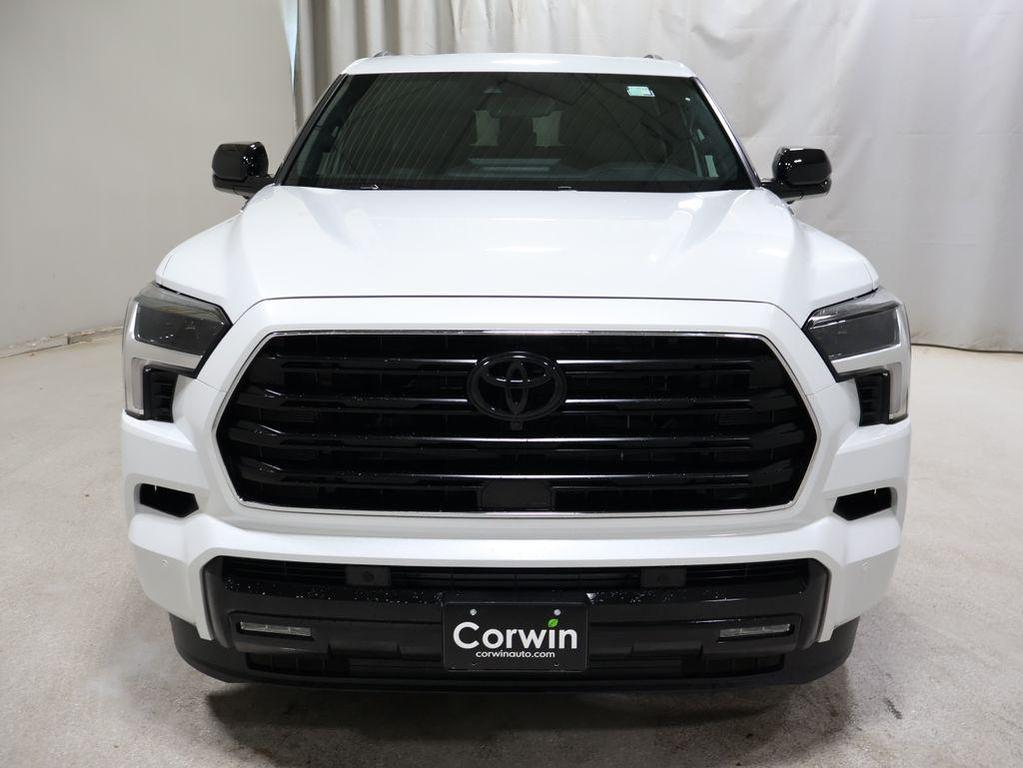 new 2026 Toyota Sequoia car, priced at $79,148