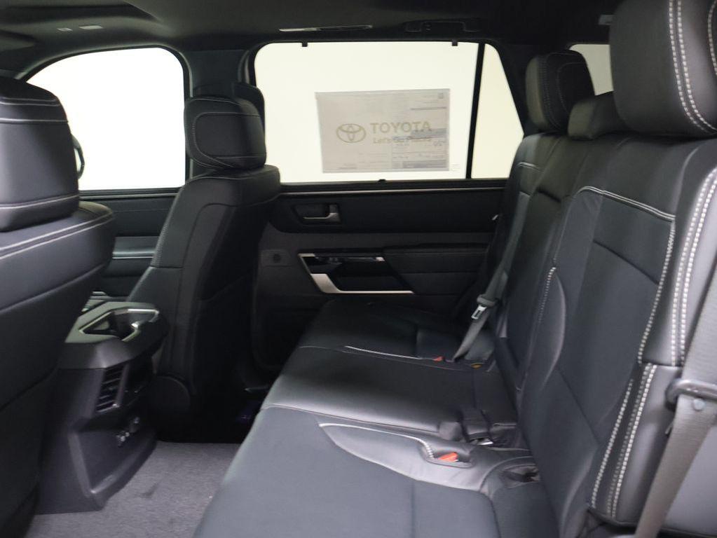 new 2026 Toyota Sequoia car, priced at $79,148