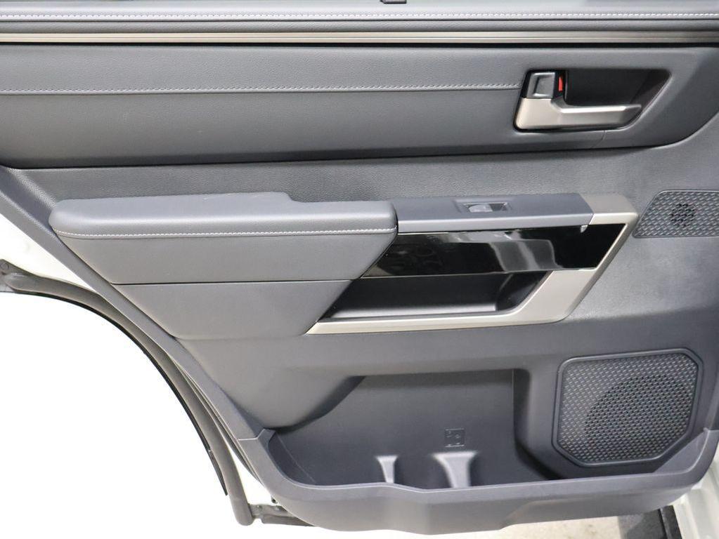 new 2026 Toyota Sequoia car, priced at $79,148