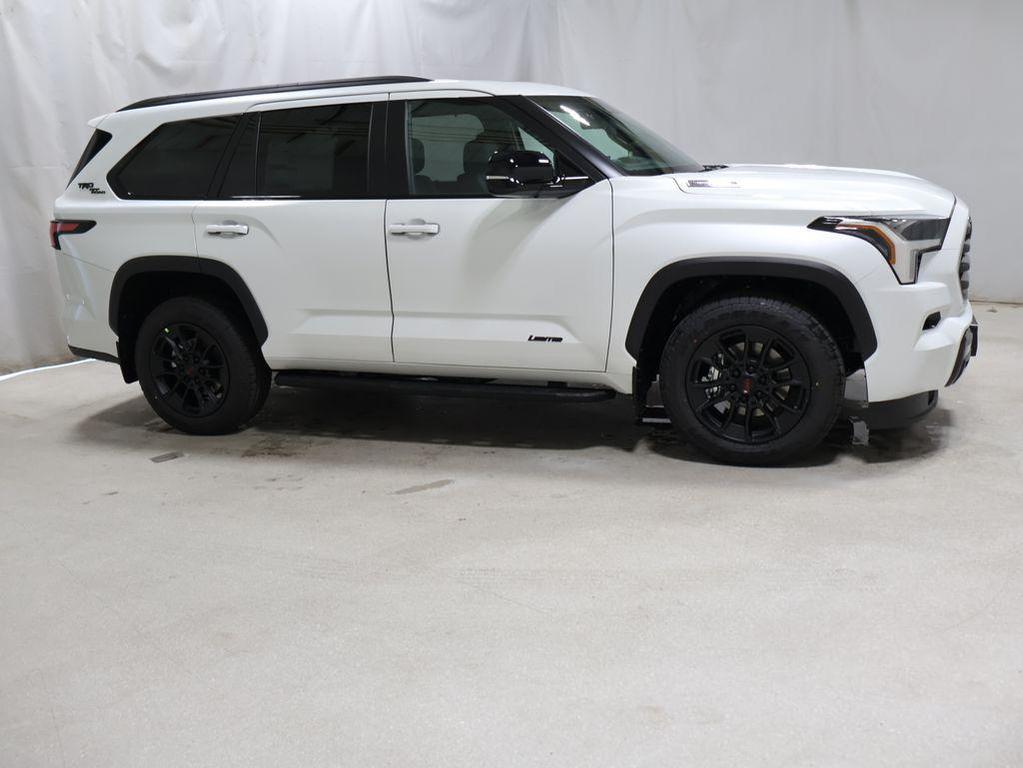 new 2026 Toyota Sequoia car, priced at $79,148