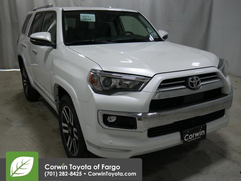 new 2024 Toyota 4Runner car, priced at $54,469