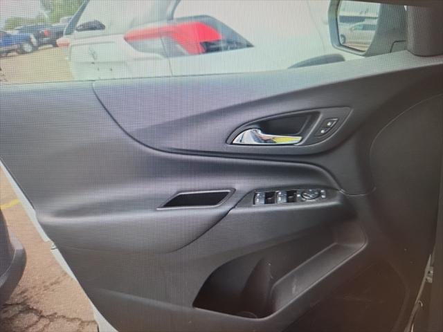 used 2023 Chevrolet Equinox car, priced at $24,643