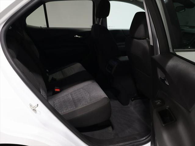 used 2023 Chevrolet Equinox car, priced at $23,984