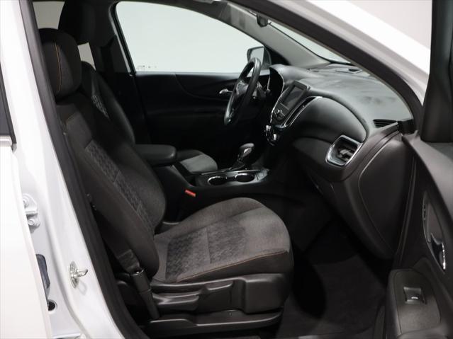 used 2023 Chevrolet Equinox car, priced at $23,984