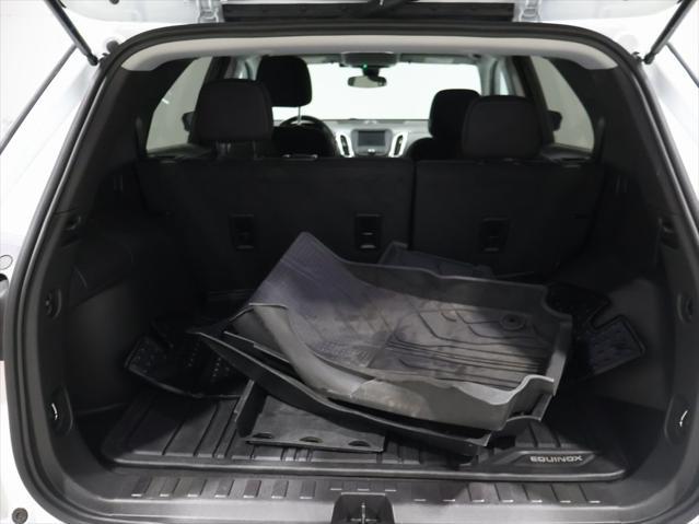 used 2023 Chevrolet Equinox car, priced at $23,984