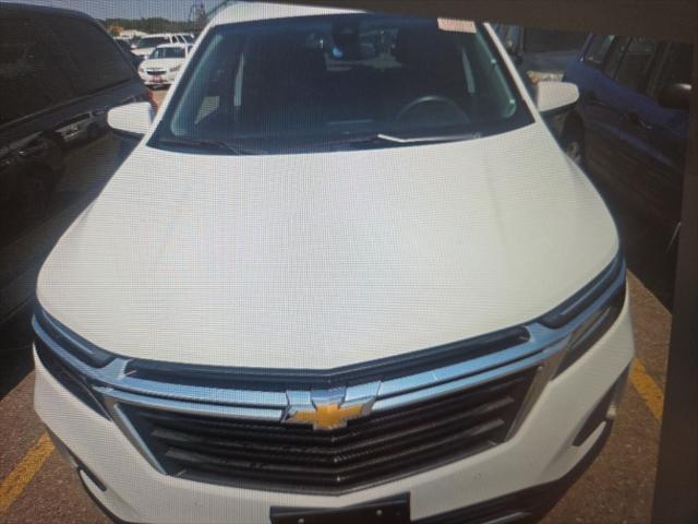used 2023 Chevrolet Equinox car, priced at $24,643
