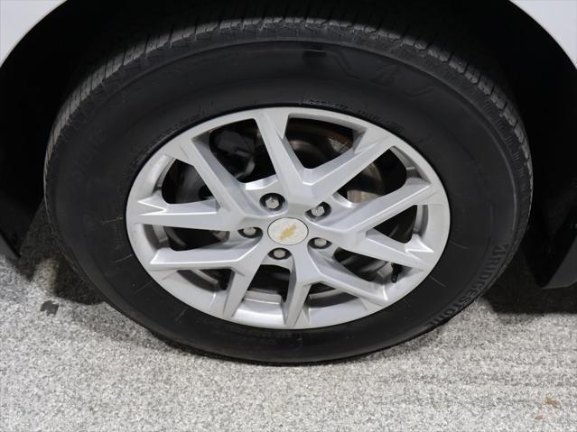 used 2023 Chevrolet Equinox car, priced at $23,984