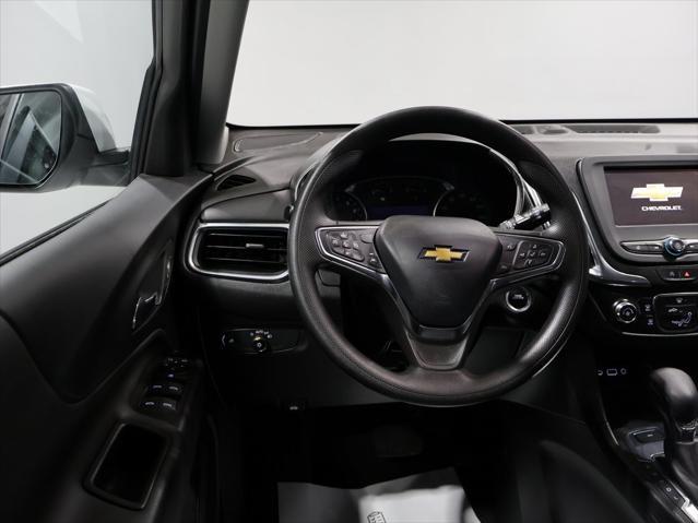 used 2023 Chevrolet Equinox car, priced at $23,984