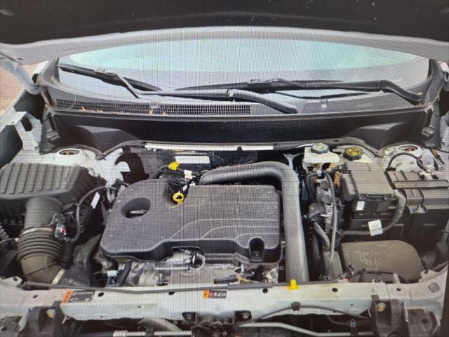 used 2023 Chevrolet Equinox car, priced at $24,643