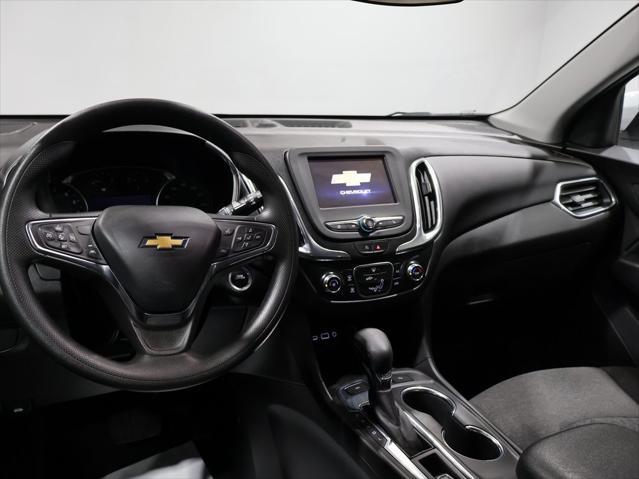 used 2023 Chevrolet Equinox car, priced at $23,984
