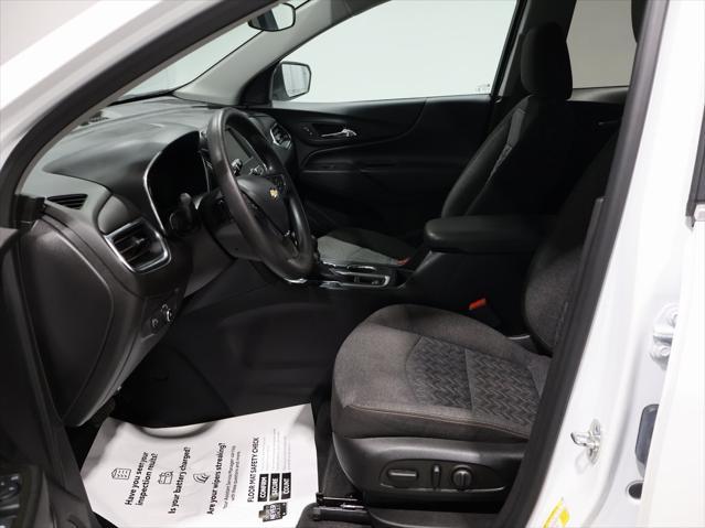 used 2023 Chevrolet Equinox car, priced at $23,984