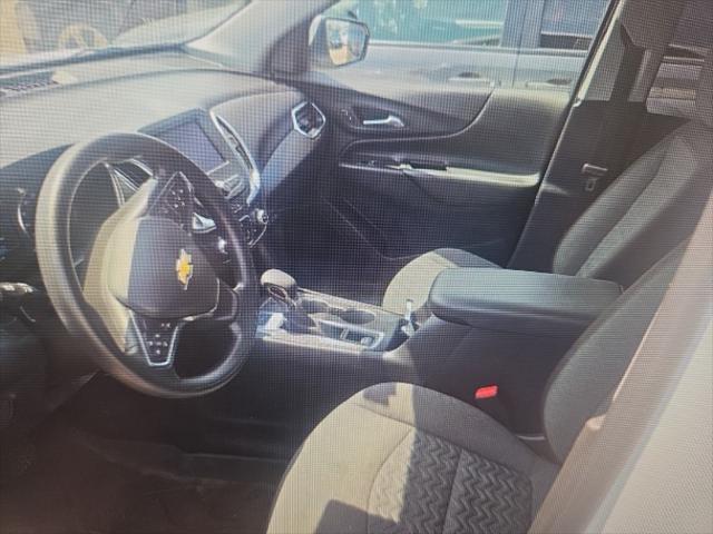 used 2023 Chevrolet Equinox car, priced at $24,643
