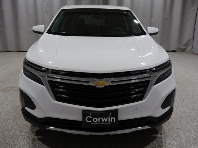 used 2023 Chevrolet Equinox car, priced at $23,984