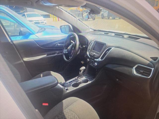 used 2023 Chevrolet Equinox car, priced at $24,643