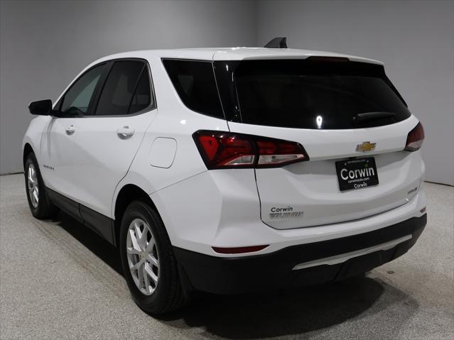 used 2023 Chevrolet Equinox car, priced at $23,984