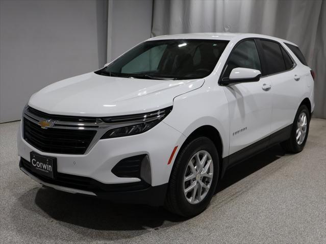 used 2023 Chevrolet Equinox car, priced at $23,984