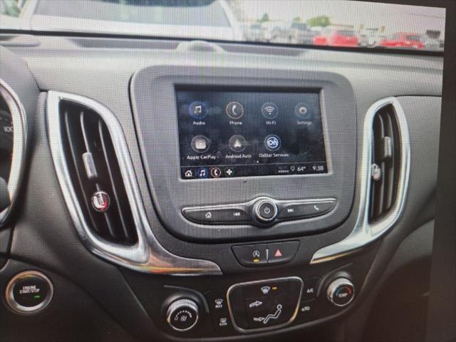 used 2023 Chevrolet Equinox car, priced at $24,643
