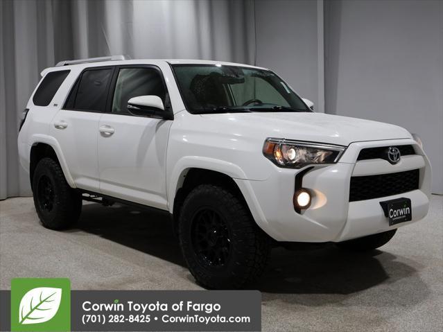 used 2018 Toyota 4Runner car, priced at $29,965