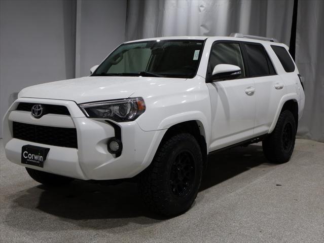 used 2018 Toyota 4Runner car, priced at $29,965