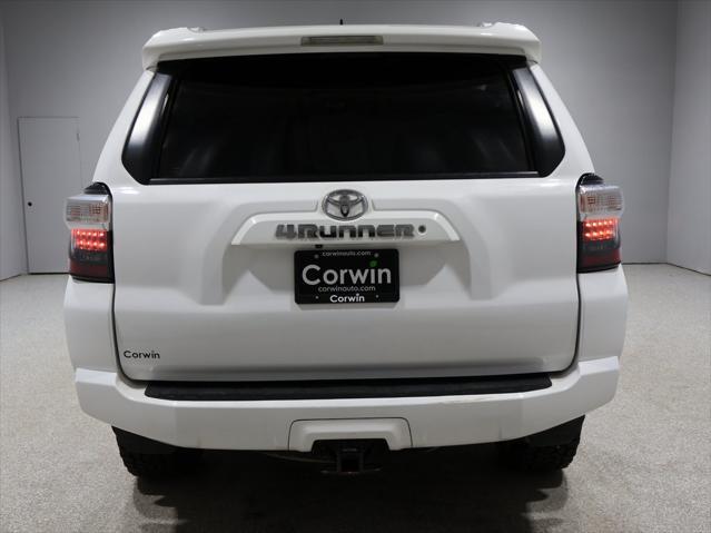 used 2018 Toyota 4Runner car, priced at $29,965