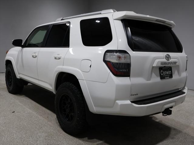 used 2018 Toyota 4Runner car, priced at $29,965