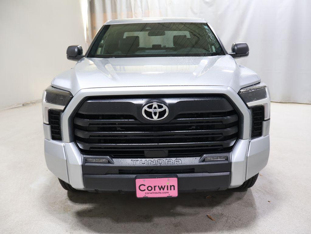 new 2026 Toyota Tundra car, priced at $53,118