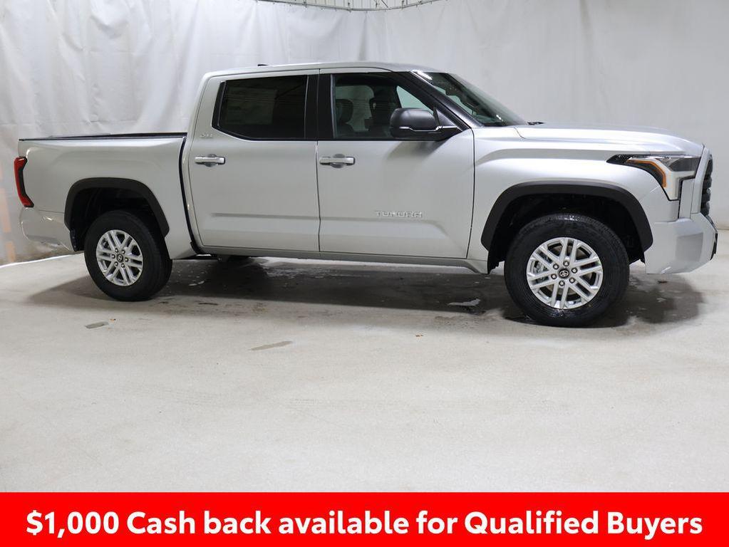 new 2026 Toyota Tundra car, priced at $53,118