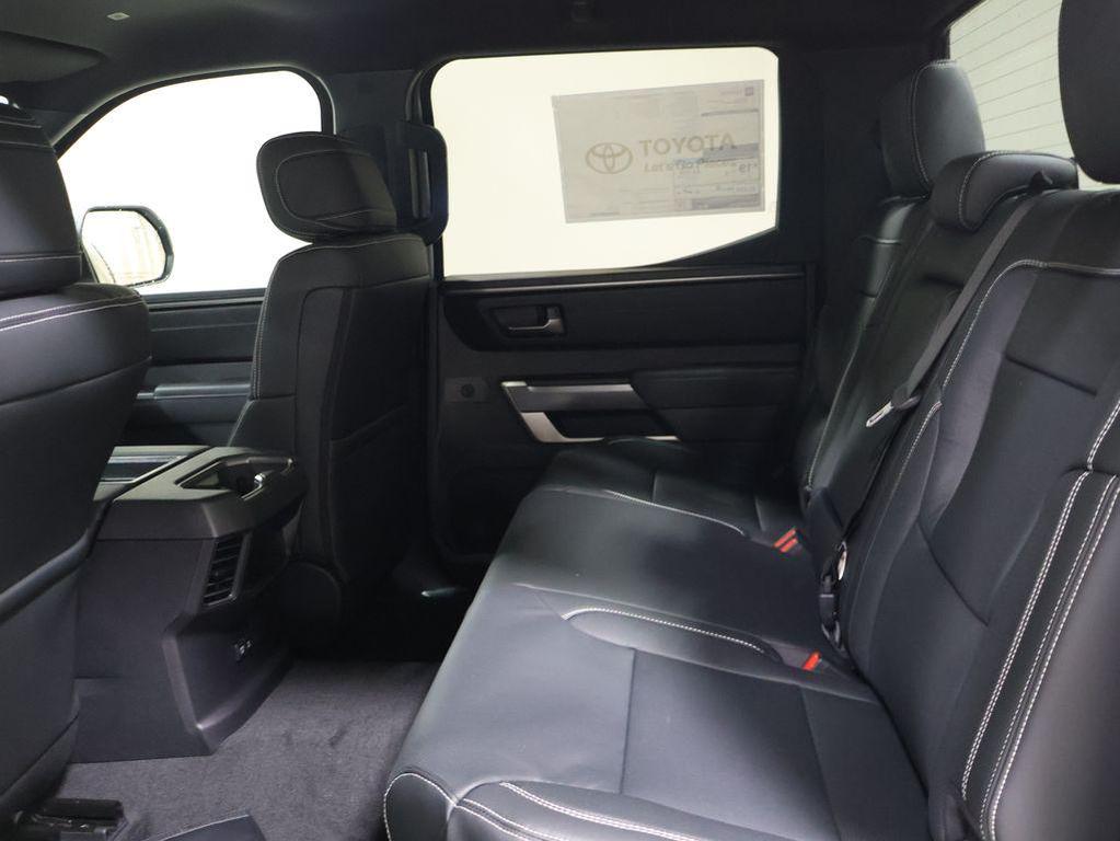 new 2026 Toyota Tundra car, priced at $53,118
