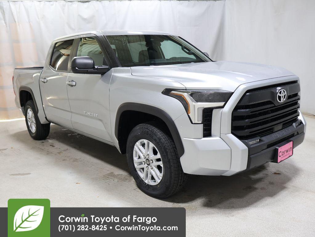 new 2026 Toyota Tundra car, priced at $53,118