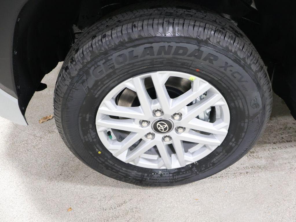 new 2026 Toyota Tundra car, priced at $53,118