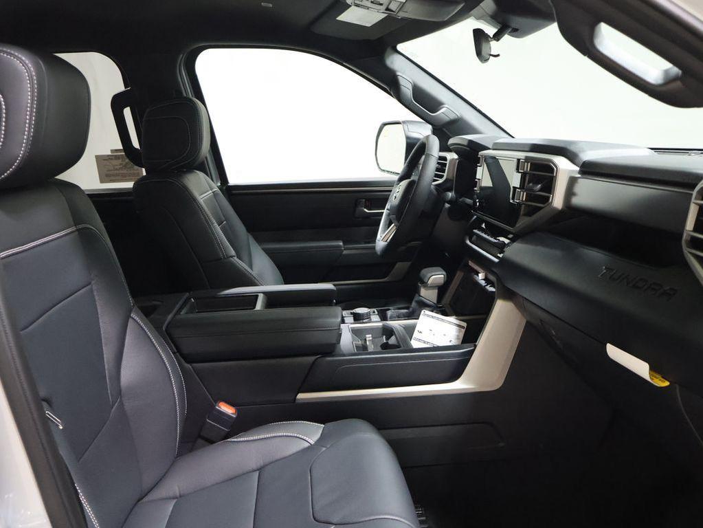 new 2026 Toyota Tundra car, priced at $53,118