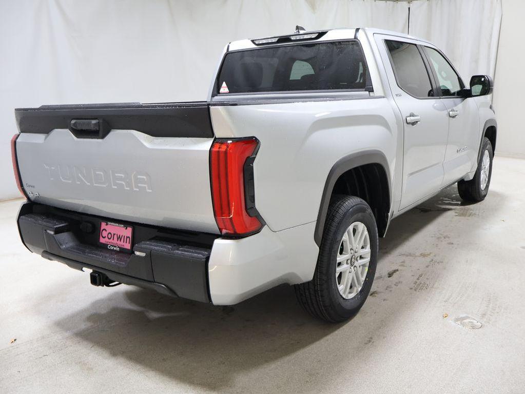 new 2026 Toyota Tundra car, priced at $53,118