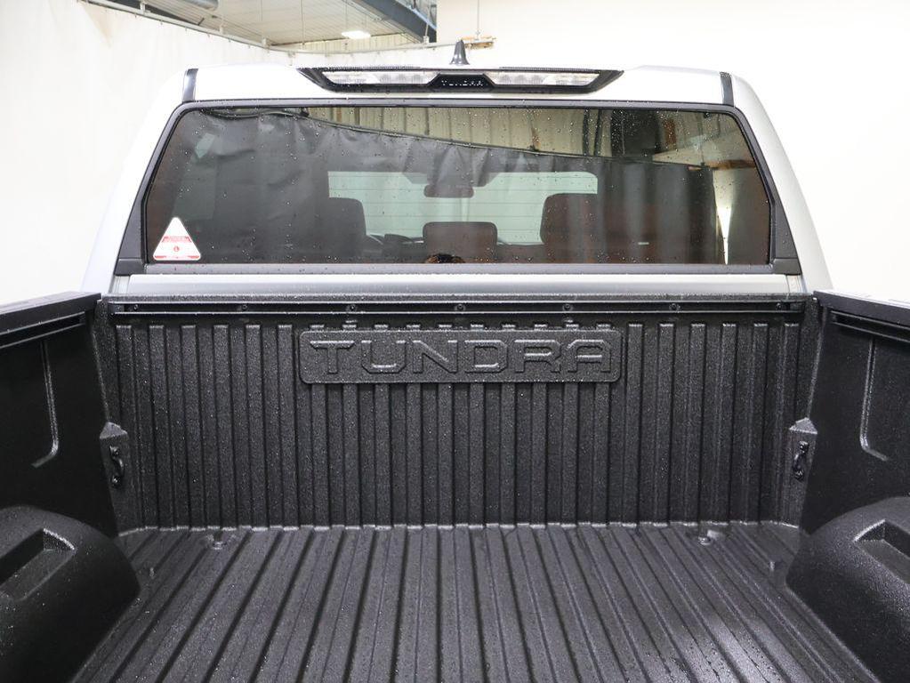 new 2026 Toyota Tundra car, priced at $53,118