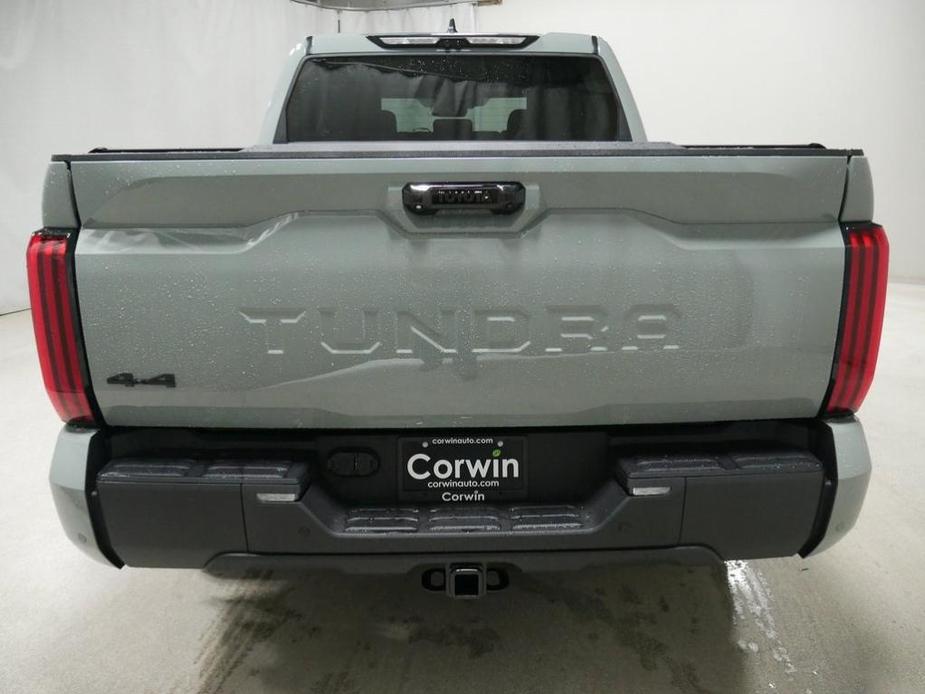 new 2024 Toyota Tundra Hybrid car, priced at $66,454
