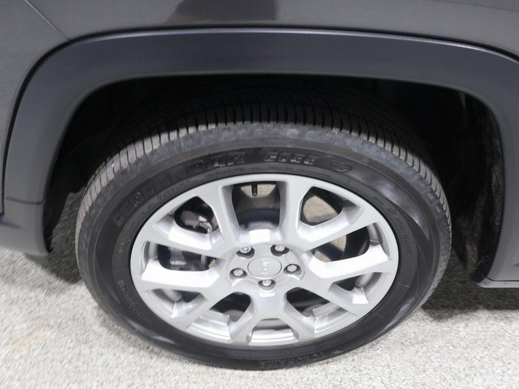 used 2024 Jeep Compass car, priced at $23,779