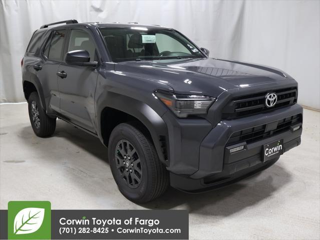 new 2025 Toyota 4Runner car, priced at $42,325