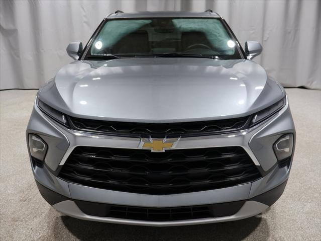 used 2023 Chevrolet Blazer car, priced at $28,303