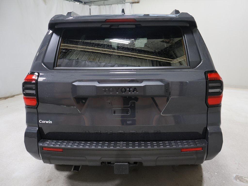new 2025 Toyota 4Runner car, priced at $44,513